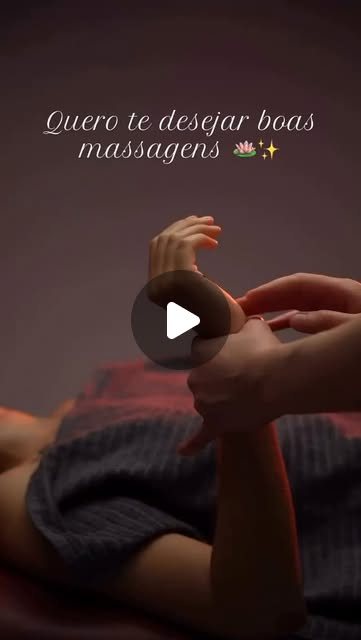 Boas massagens